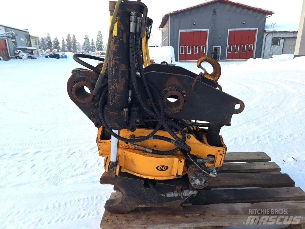 Engcon EC20B Ostatní komponenty