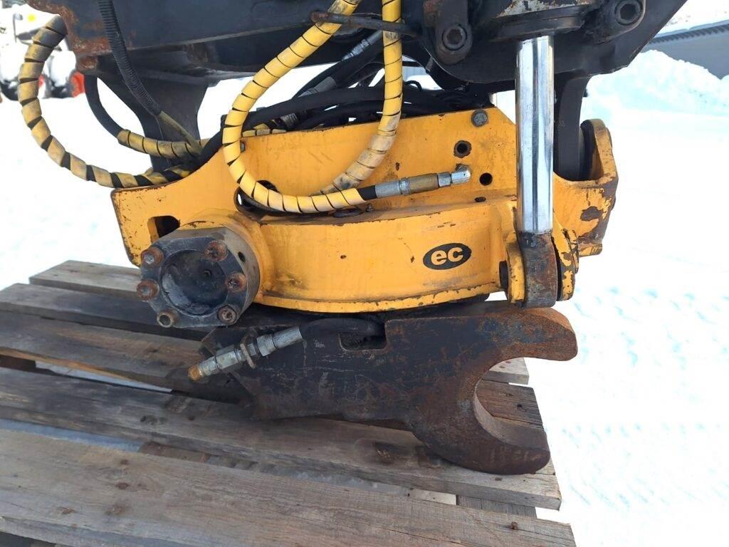 Engcon EC20B Ostatní komponenty