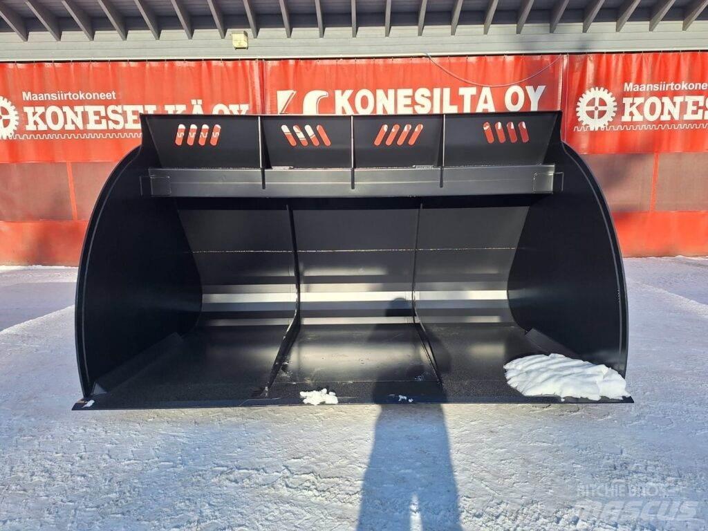  LUMIKAUHA BW Sněžné pluhy, přední sněhové radlice