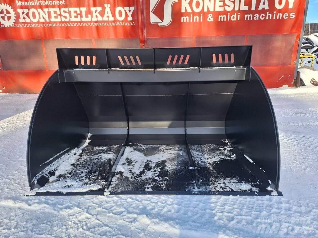 Lumikauha BW Sněžné pluhy, přední sněhové radlice