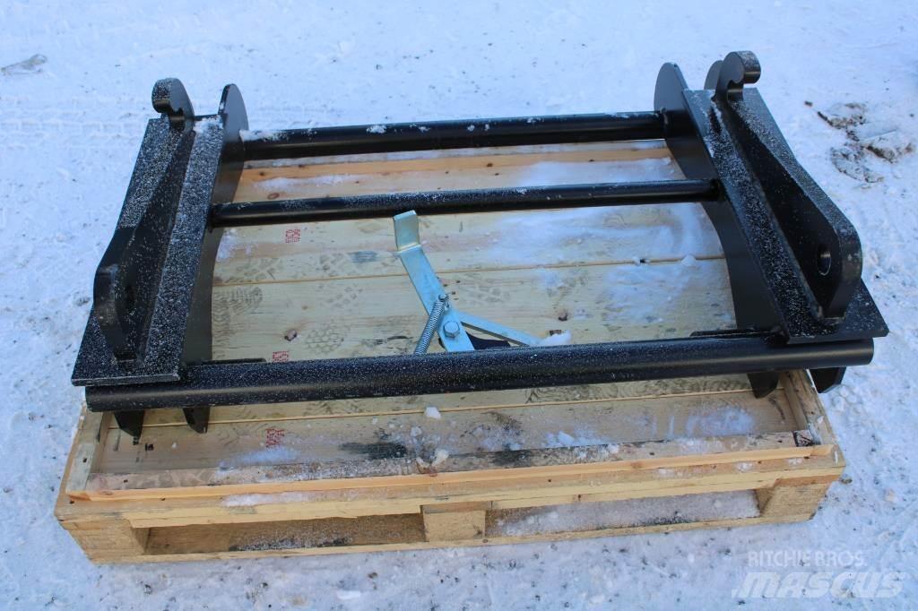 Mp-lift Adapteri Rychlospojky