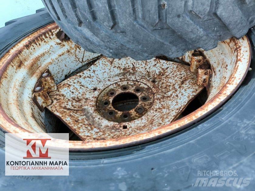 Ford  Pneumatiky, kola a ráfky