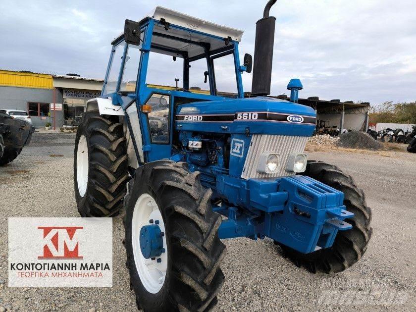 Ford 5610 Traktory