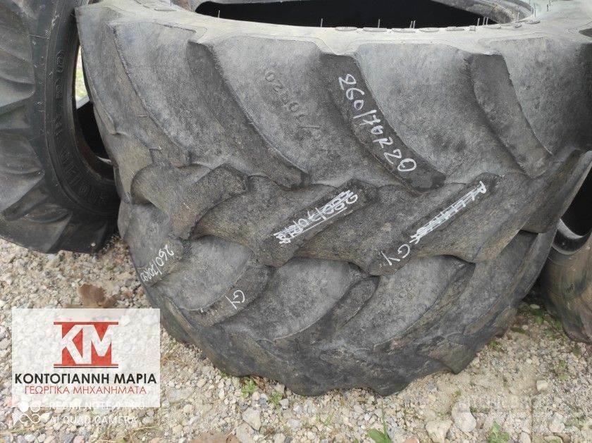 Goodyear 260/70R20 Pneumatiky, kola a ráfky