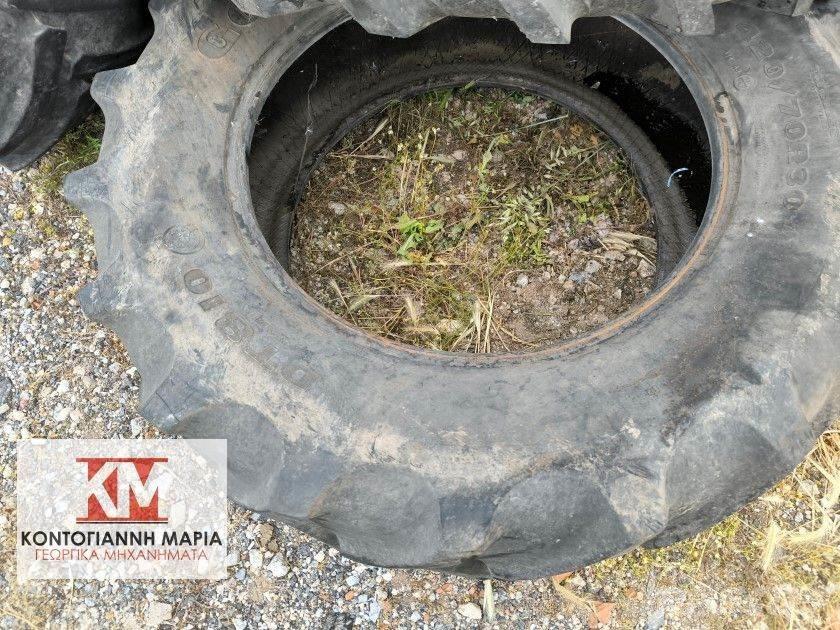 Goodyear 420/70R30 Pneumatiky, kola a ráfky