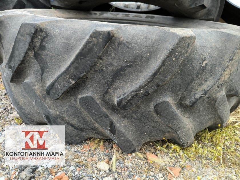 Goodyear 420/70R30 Pneumatiky, kola a ráfky