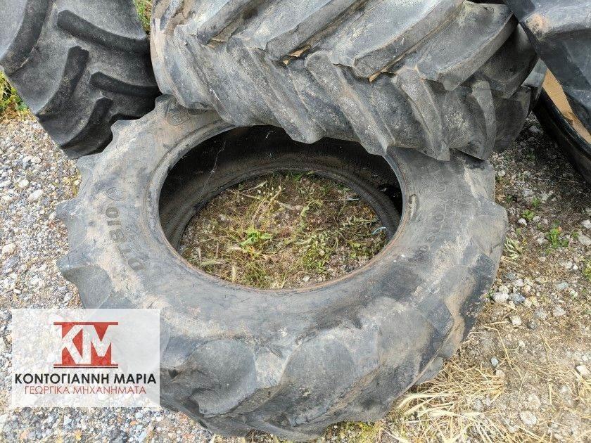 Goodyear 420/70R30 Pneumatiky, kola a ráfky