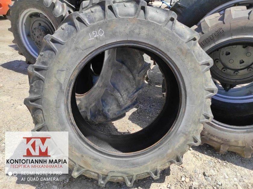 Kleber 13.6R28 Pneumatiky, kola a ráfky