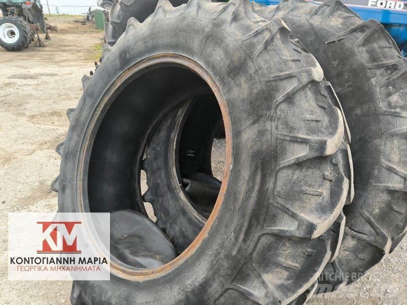 Kleber 16.9R34 Pneumatiky, kola a ráfky