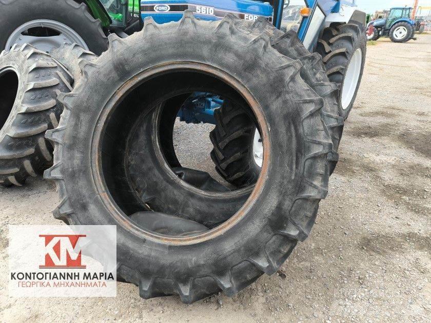 Kleber 16.9R34 Pneumatiky, kola a ráfky