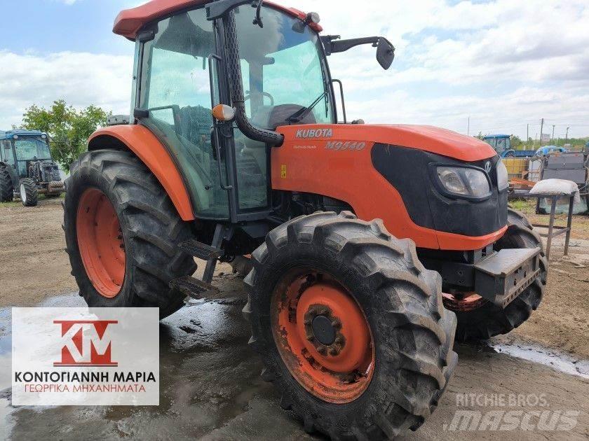 Kubota M9540H-C Traktory