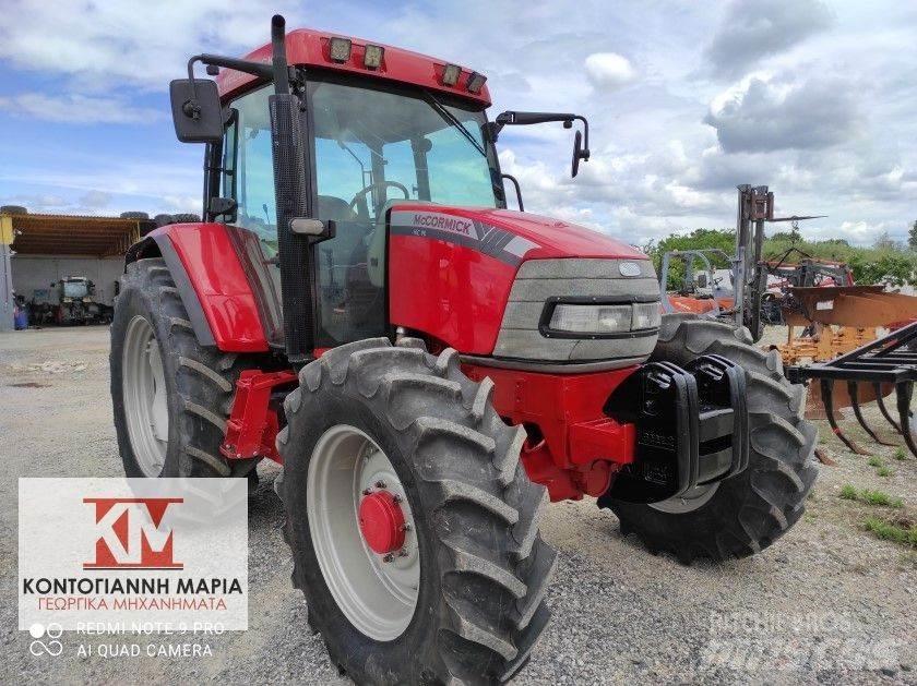 McCormick MC 90 Traktory