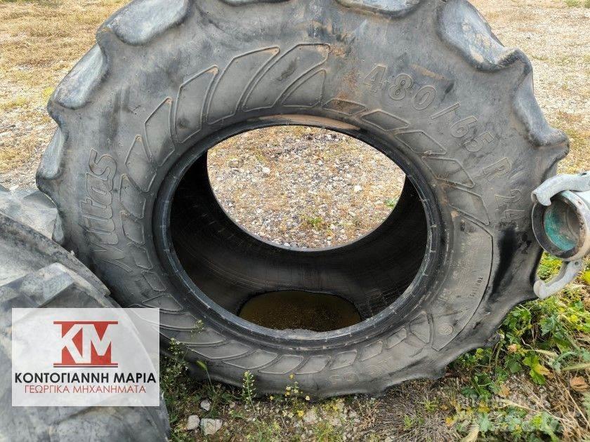 Mitas 480/65R24 Pneumatiky, kola a ráfky
