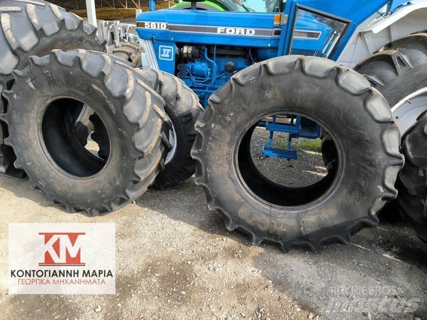 Mitas 480/70R24 Pneumatiky, kola a ráfky
