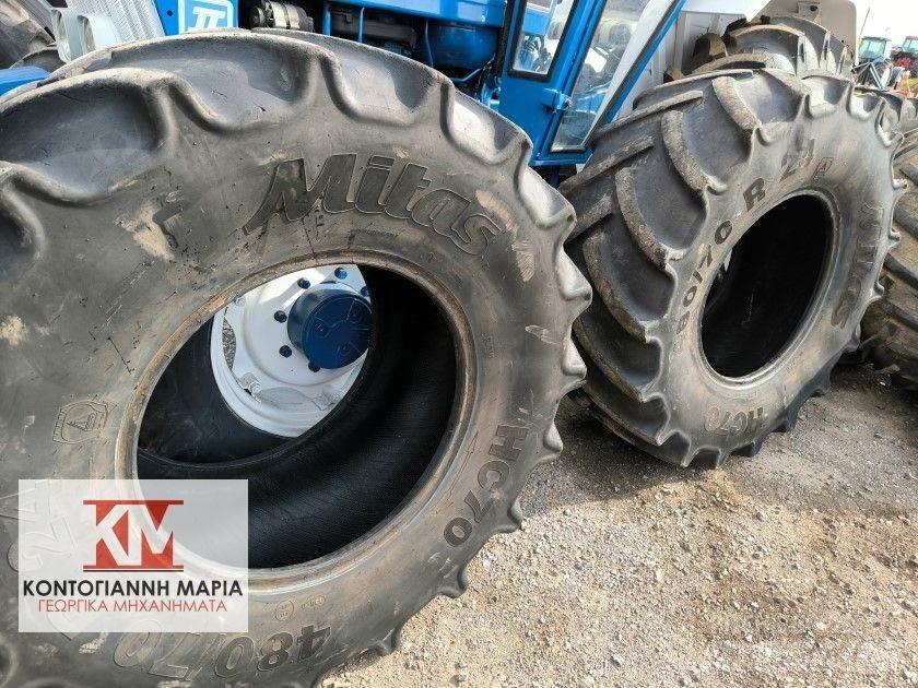 Mitas 480/70R24 Pneumatiky, kola a ráfky