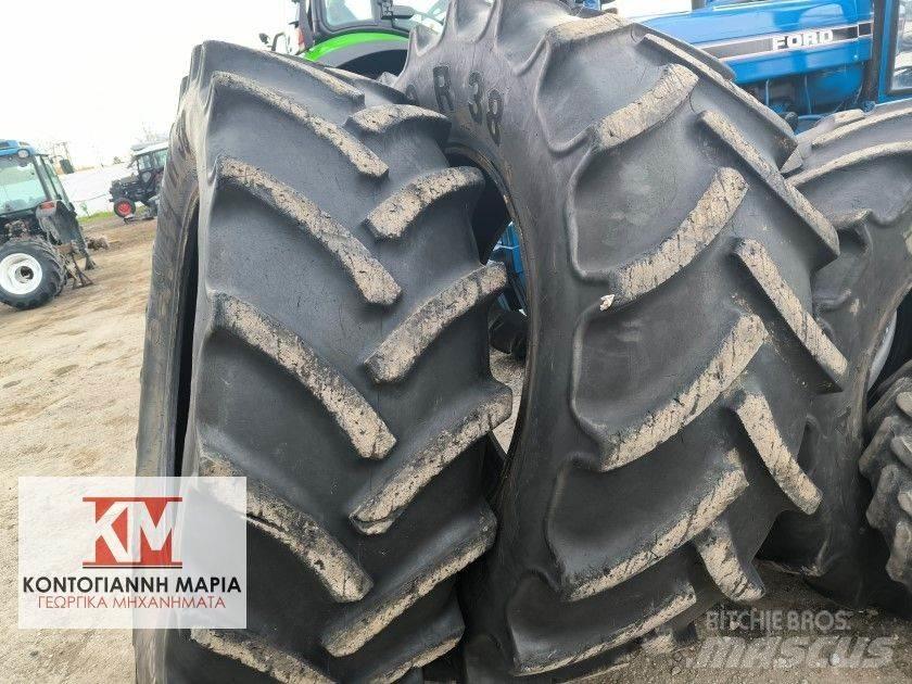 Mitas 520/70R38 Pneumatiky, kola a ráfky