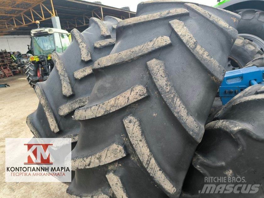 Mitas 520/70R38 Pneumatiky, kola a ráfky