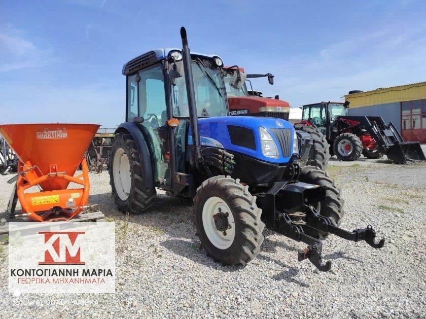 New Holland T4030N Traktory