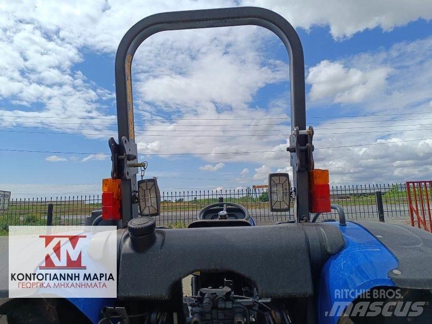 New Holland TN75A Traktory