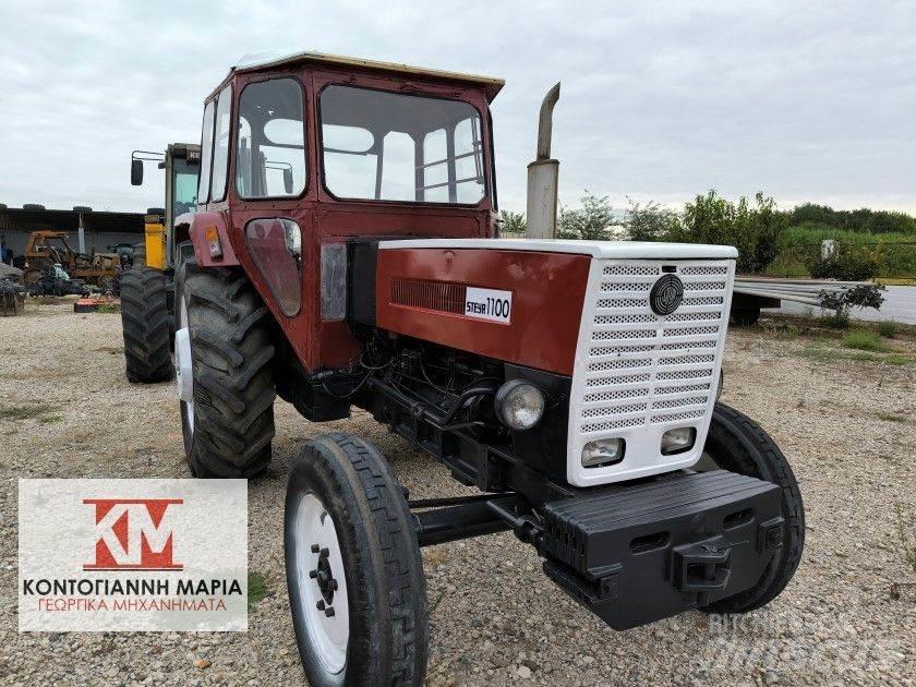 Steyr 1100 Traktory