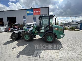 CAT 906 M Kolové nakladače