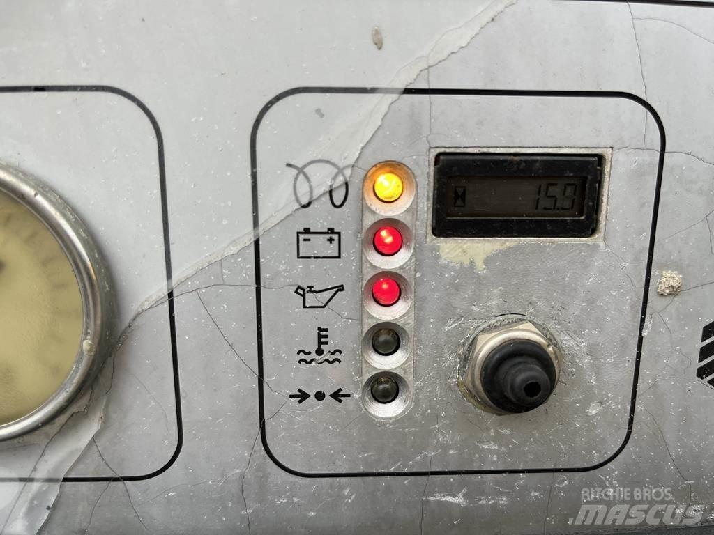 Compair C 30 Kompresory