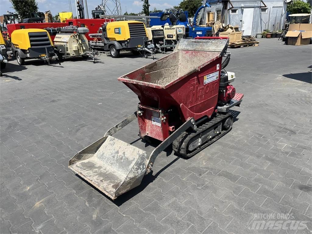 Hinowa HS850 Vyklápěcí dempry
