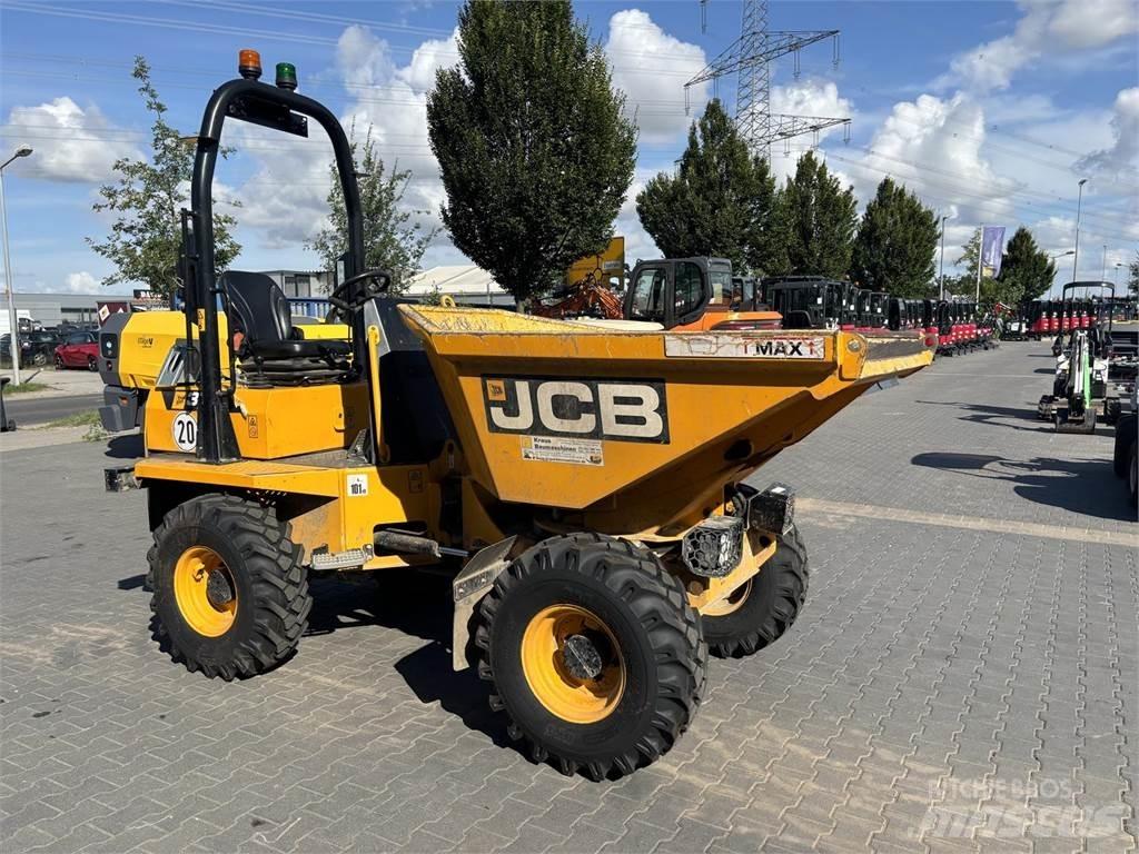 JCB 3STH-2S5 Vyklápěcí dempry