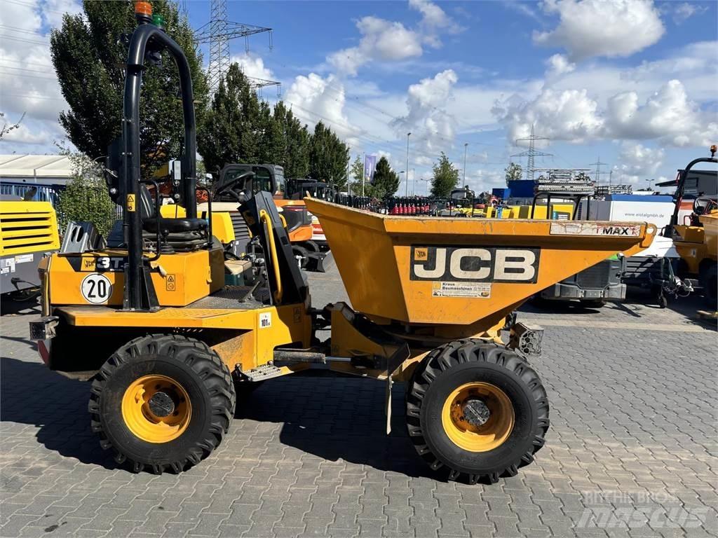 JCB 3STH-2S5 Vyklápěcí dempry