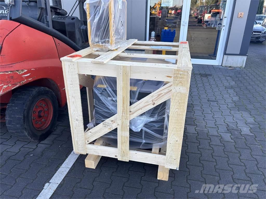 Kaeser M 17 Kompresory