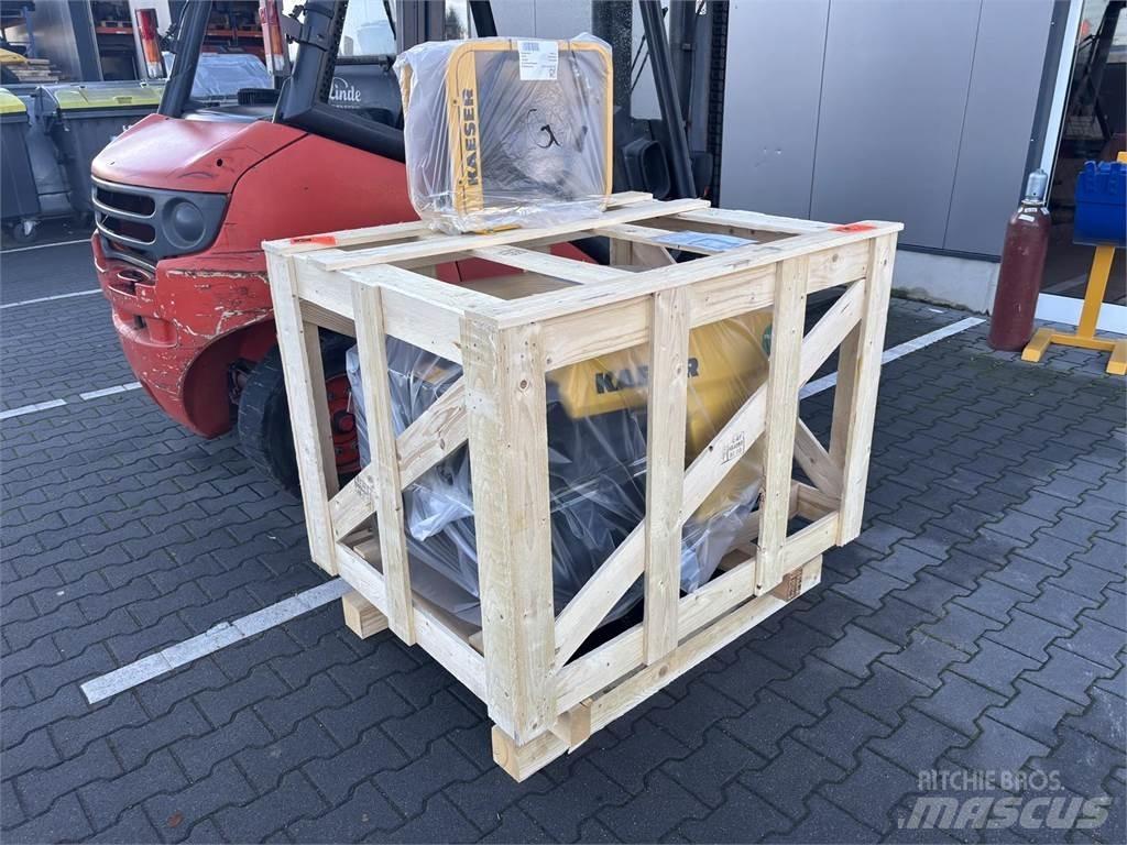 Kaeser M 17 Kompresory