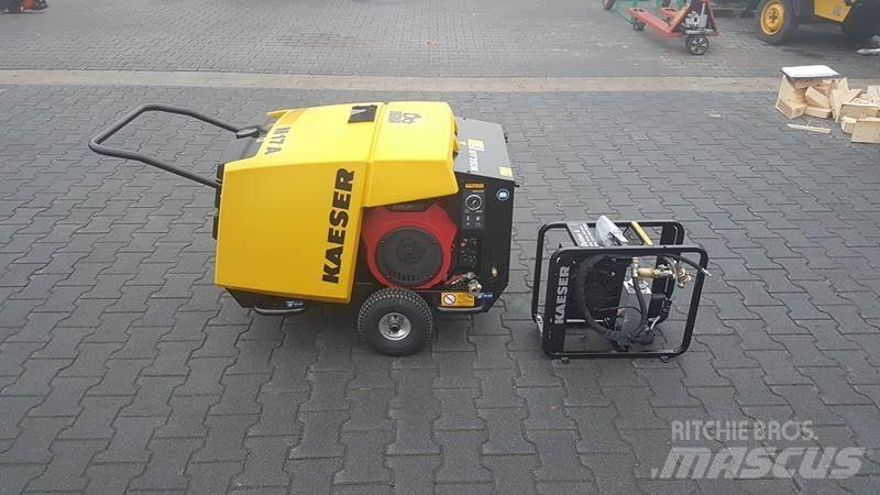 Kaeser M 17 Kompresory