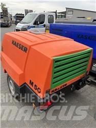 Kaeser M 50 Kompresory