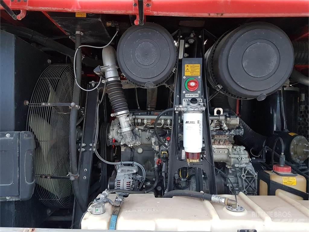 Kaeser M250 Kompresory