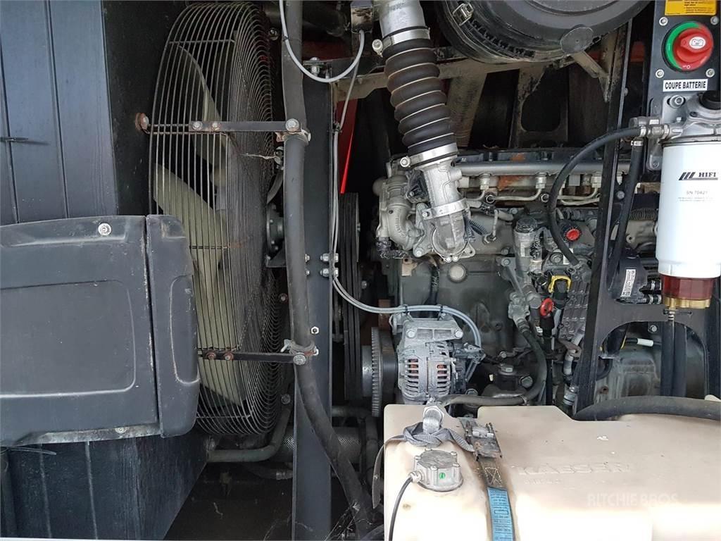 Kaeser M250 Kompresory
