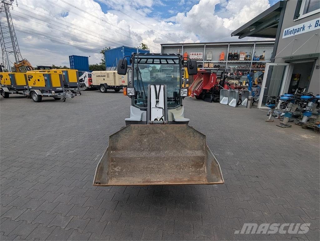 Kramer 5035 Kolové nakladače