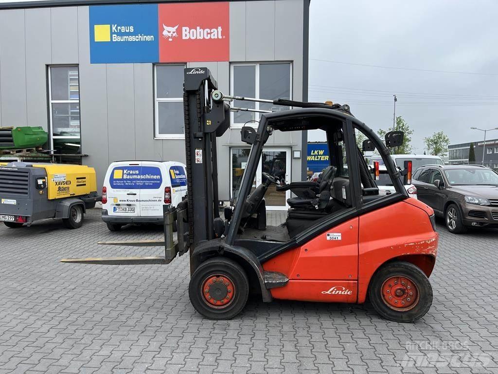 Linde H 40 D Další