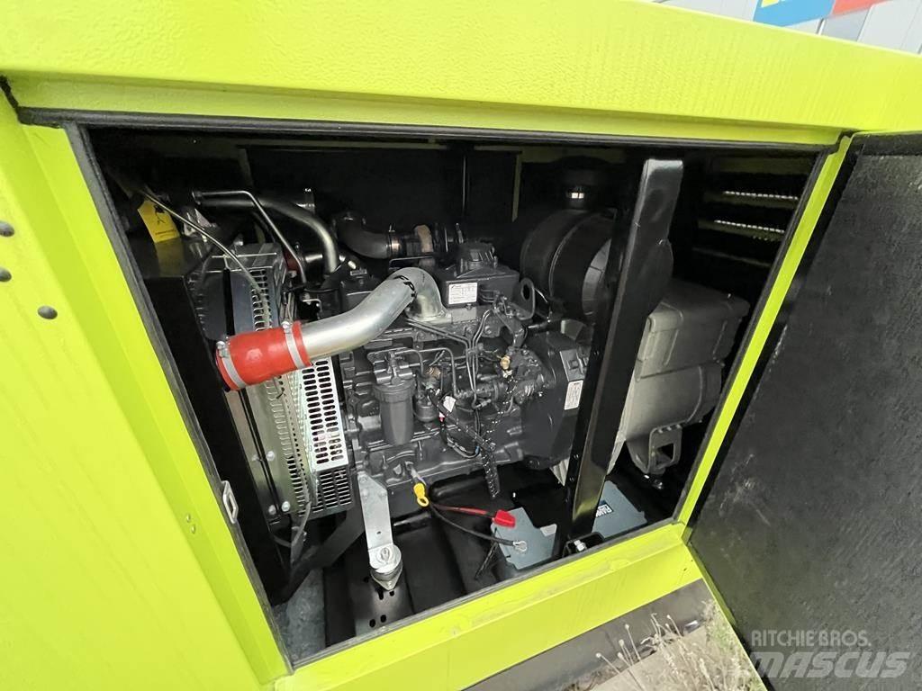 Pramac GSW110 Ostatní generátory