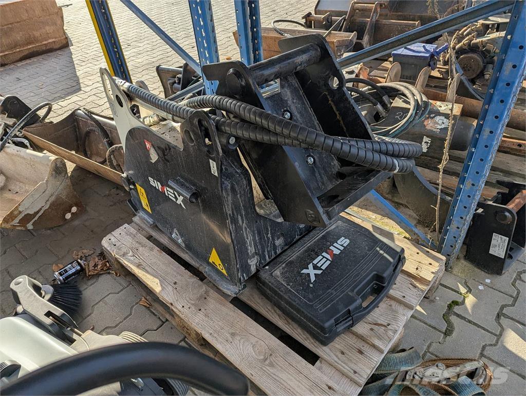 Simex PLB300 Ostatní komponenty