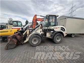 Terex TL 80 Kolové nakladače