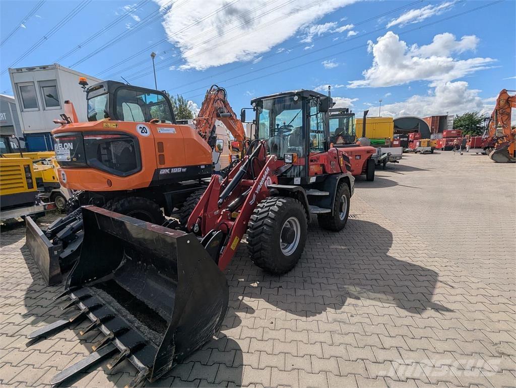 Yanmar V 80 Mini rýpadla < 7t