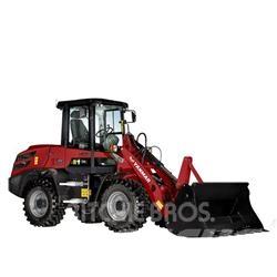 Yanmar V100 Kolové nakladače