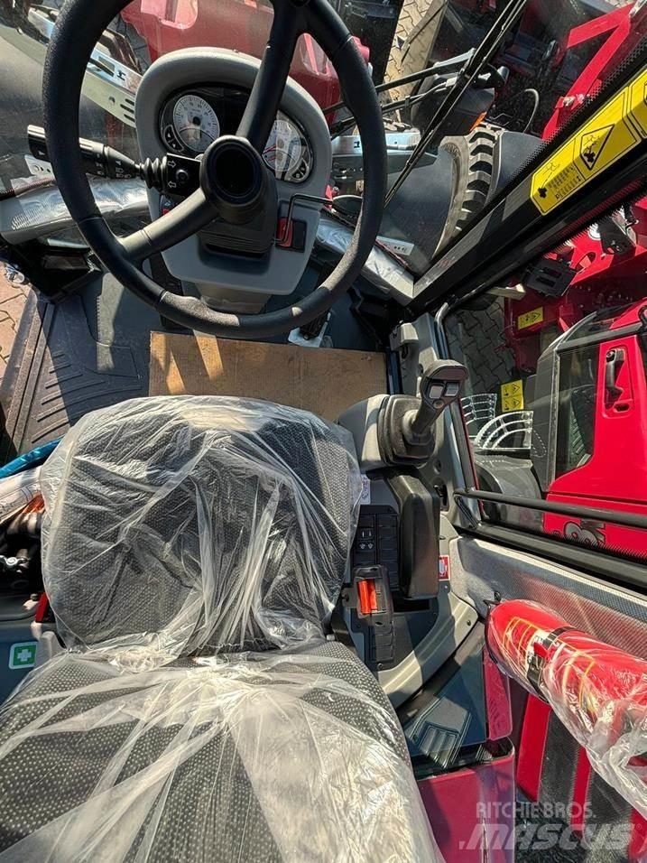 Yanmar V100 Kolové nakladače