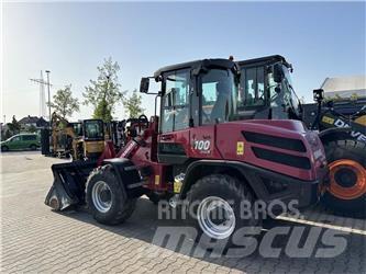 Yanmar V100 Kolové nakladače