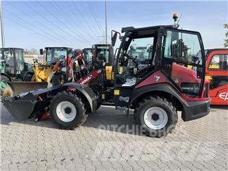 Yanmar V7 Kolové nakladače