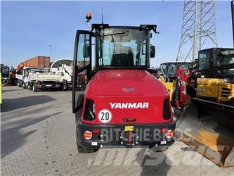 Yanmar V7 HW Kolové nakladače