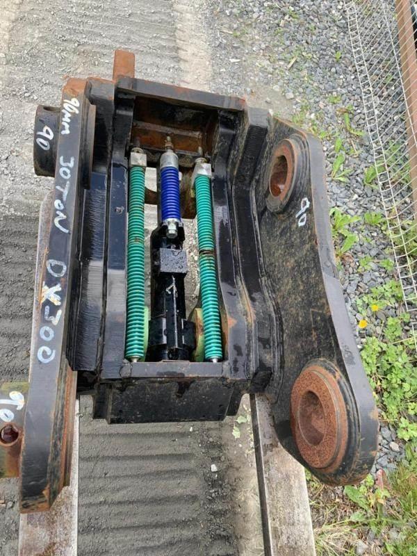 Geith Double Lock QH Rychlospojky
