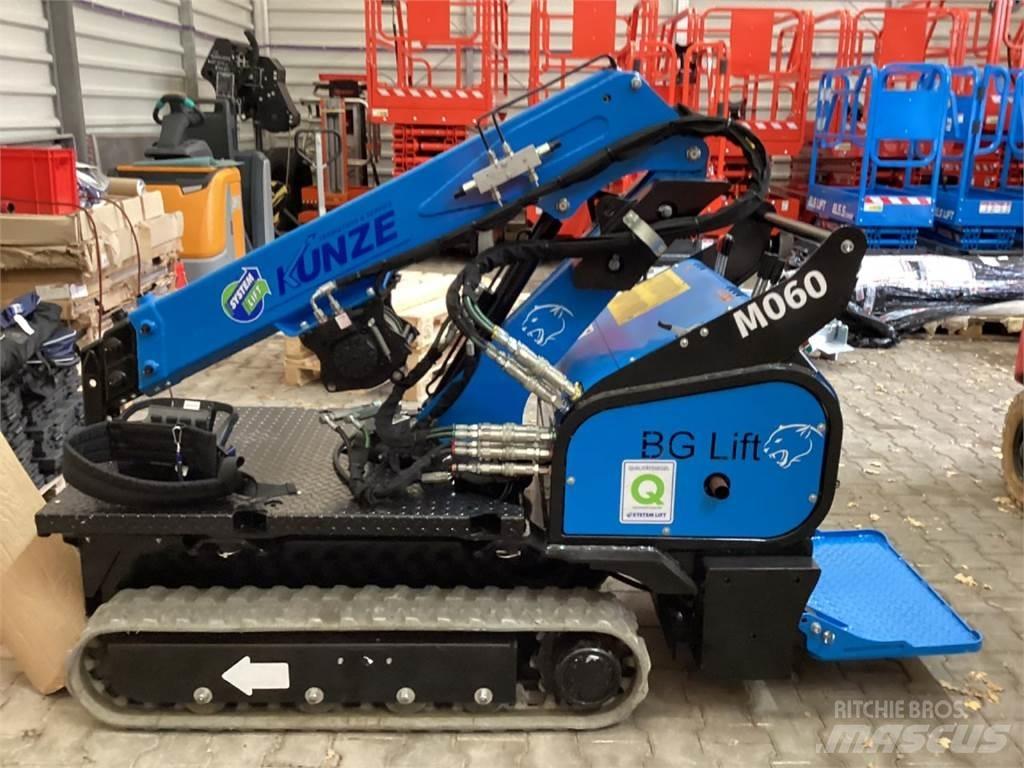 BG Lift M060 Minijeřáby