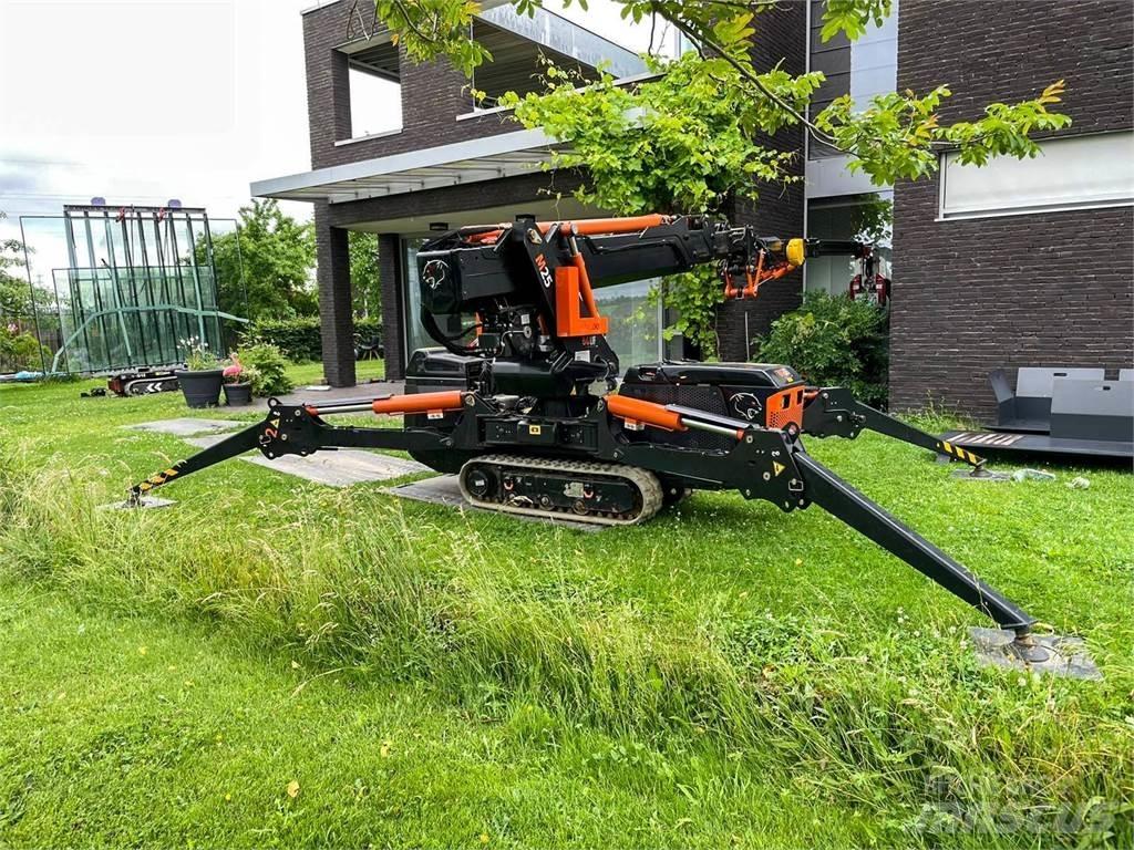 BG Lift M250 Minijeřáby