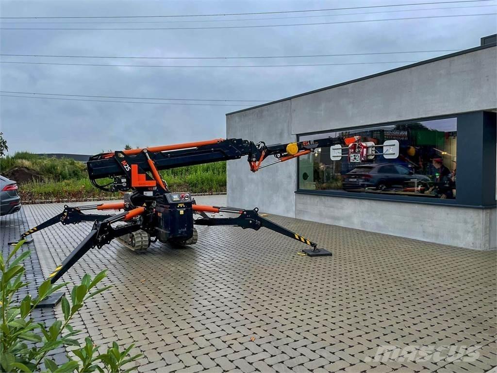 BG Lift M250 Minijeřáby